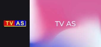 TV AS TV AS