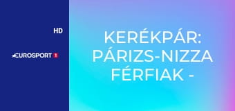 Kerékpár: Párizs-Nizza férfiak - 4. szakasz