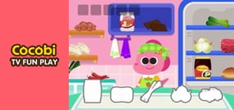 Cocobi Cooking Game 1