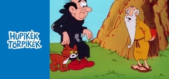 A komisz trükkök doboza / Alvajáró törpök