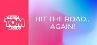 Hit the Road... Again! S1E45