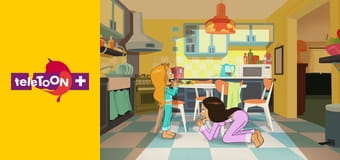 Siostry S2E8 - Pan Pomponik