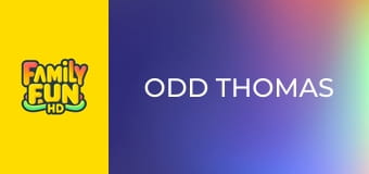 Odd Thomas