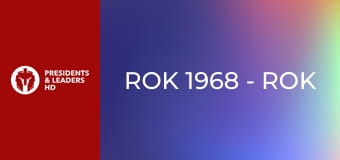 Rok 1968 - Rok války, neklidu a dalších událostí