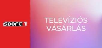 Televíziós vásárlás