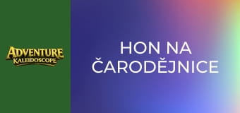 Hon na čarodějnice
