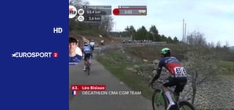 Kerékpár: World Tour Katalán körverseny férfiak - 6. szakasz