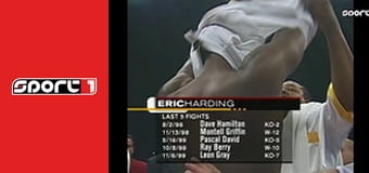 Box - Antonio Tarver vs Eric Harding, repríza, HD