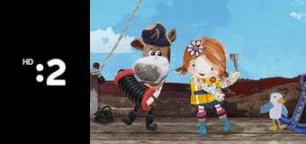 Lilin ostrov pokladov S1E6 - Deň na mori