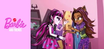 Monster High: Przygody Straszyciółek Sezon 1 Odcinek 1