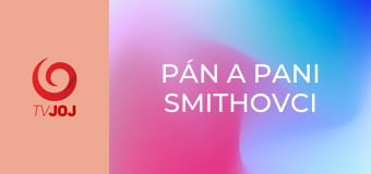 Pán a pani Smithovci