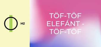 Töf-Töf elefánt - Töf-Töf az őrangyal