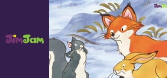 Guess How Much I Love You S1E50 - Where's Little Redwood Fox?