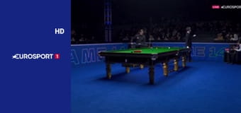 Snooker: World Open - Döntő