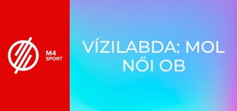 Vízilabda: MOL női OB I. - DFVE – UVSE mérkőzés