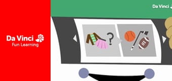 Da Vinci Találmány Labor - Bemeneti változók