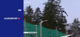 Síugrás: Világkupa Vikersund férfiak - HS240