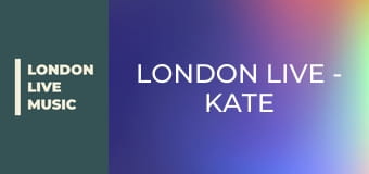 LONDON LIVE - Kate Nash