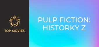 Pulp Fiction: Historky z podsvětí