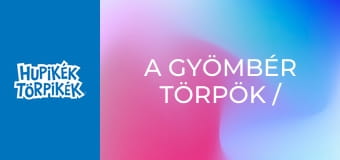 A gyömbér törpök / A kívánság kút