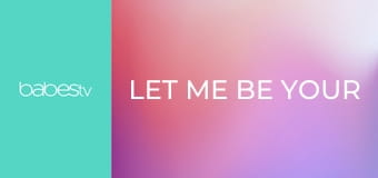 Let me be your fantasy E1298