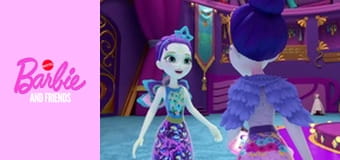 Enchantimals: Bal na królewskiej wyspie Sezon 1 Odcinek 3