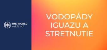 Vodopády Iguazu a stretnutie s trpaslíkmi. Brazília.