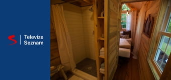 Malinkaté domky S3E13 - 26 m2 – Domek přežití