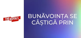 Bunăvoința se câștigă prin aparență și ritual S2E2