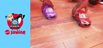 Przygody Matchbox Sezon 2 Odcinek 7