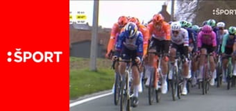 Cyklistika: In Flanders Fields