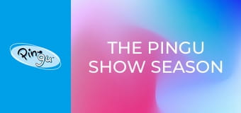 The Pingu Show Řada 1 Epizoda 64