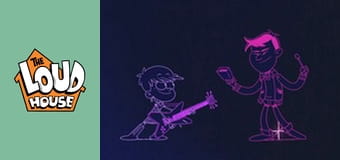 V hlučném domě 5. série, 19. díl