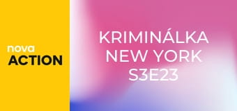 Kriminálka New York S3E23 - Chodit okolo