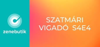 Szatmári Vigadó  S4E4 - Episode 4 Szatmári Vigadó  S4E4 - Episode 4