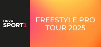 Freestyle Pro Tour 2025 - Naxos & Geneva