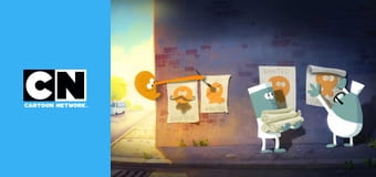 Lamput S3E10 - Lamput és az elefánt Lamput S3E10 - Lamput és az elefánt