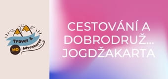 Cestování a dobrodružství, Jogdžakarta