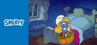 Piskusia / Przybysz z kosmosu