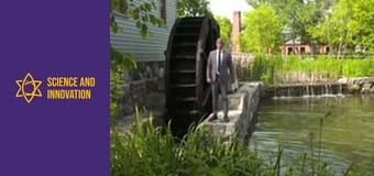 Science and Innovation Řada 1 Epizoda 9