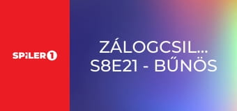 Zálogcsillagok S8E21 - Bűnös
