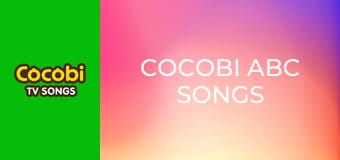 Cocobi ABC Songs Cocobi ABC Songs