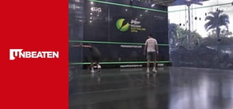 Squash: PSA World Tour Finals
