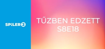 Tűzben edzett S8E18