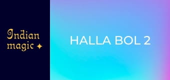 Halla Bol 2