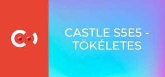 Castle S5E5 - Tökéletes gyanúsított