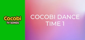 Cocobi Dance Time 1