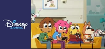 Dziewczyna, chłopak, itd. S3E142 - Sztuka jak malowana