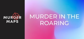 Vražda v bouřlivých dvacátých letech