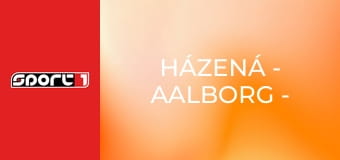 Házená - Aalborg - Füchse Berlín